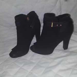 Sam and libby booties
